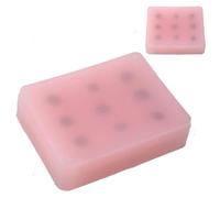 Ultrasound Puncture Training Model with Simulated Lumps for Nursing Education and Practice