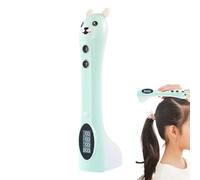 UltraSound Stadmometer-Digital Sensory Device, Handheld Metric Instrument | Body Size Hand with a Reading Device for Kids and Adults, Compact and Smart Vertical for