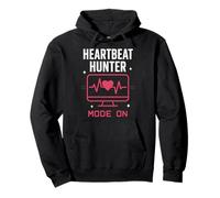 Ultrasound Tech Diagnostic Imaging Scan Specialist Pullover Hoodie