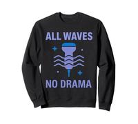 Ultrasound Tech Diagnostic Imaging Scan Specialist Sweatshirt