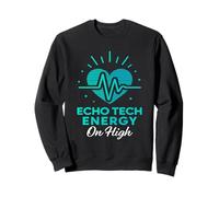 Ultrasound Tech Diagnostic Imaging Scan Specialist Sweatshirt