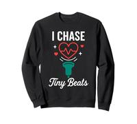 Ultrasound Tech Diagnostic Imaging Scan Specialist Sweatshirt