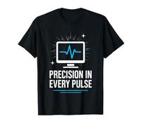 Ultrasound Tech Diagnostic Imaging Scan Specialist T-Shirt