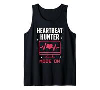 Ultrasound Tech Diagnostic Imaging Scan Specialist Tank Top
