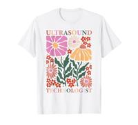 Ultrasound Technologist Sonography Ultrasound Tech T-Shirt