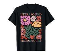 Ultrasound Technologist Sonography Ultrasound Tech T-Shirt
