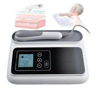 Ultrasound Therapy Machine for Home Use, 5-Level Intensity Adjustment, Muscle Joint Pain Relief for Knees Shoulders Back Neck, Deep Tissue Physio Massager