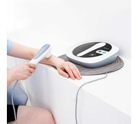 Ultrasound Therapy Machine Portable Massage Device for Muscle and Joint Relief, 3-Level Adjustment Gears, Ultrasonic Physiotherapy Massager Device (02)