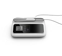 Ultrasound Therapy Machine Portable Muscle and Joint Relief Device, 1MHz, 3-Level Adjustable Ultrasonic Physiotherapy Massager for Home Use