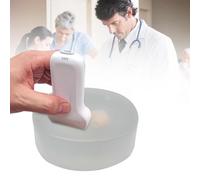 Ultrasound Tumor Biopsy Training Model - Mass Puncture Simulation Model and Tumor Biopsy Phantom Reusable for Teaching and Training Demonstration