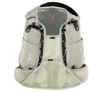 UltrAspire Big Bronco Lightweight Running Race Vest - Desert Sage, Small (35"-40") W/ 2 x 500mL Softflasks Included