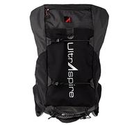 Ultraspire Epic XT 3.0 Lightweight Multi-Day Unisex Hiking Backpack - (Pitch Black, MD/LG (Chest: 27"-42", Torso: 19"-21"))