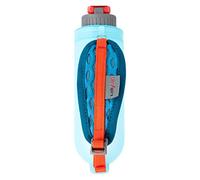 Ultraspire F250 2.0 Handheld Collapsible Water Bottle (Emerald Blue, 250ml)