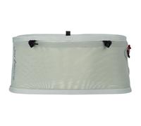 UltrAspire - Fitted Race Belt 3.0 - Hip bag size M, grey