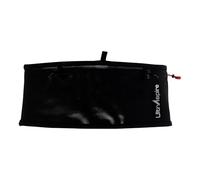 UltrAspire Fitted Race Running Waist Belt - 3.0 Black, Large (Waist Size: 34"-36")