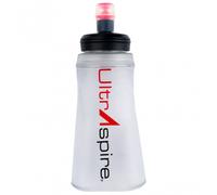 UltrAspire - Softflask with Bite Cap - Water bottle size 500 ml, white