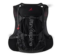 Ultraspire Zygos Unisex Lighweight Hydration Ultra Running Pack - 5.0 Pitch Black, Medium (32"-38")