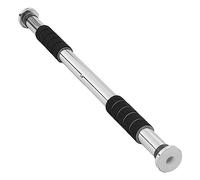 Ultrasport 2-way Pull-Up Bar, individually adjustable to doors with a length of 66.5 - 93 cm, made of sturdy steel, max. user weight up to 100 kg, door pull-up bar for effective upper body workout