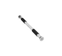 Ultrasport 2-way Pull-Up Bar, individually adjustable to doors with length of 65 - 93 cm, pull-up bar made of sturdy steel, max. weight up to 100 kg