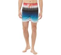 Ultrasport Cruz Men’s Boardshorts Concord, Cyan Blue, XL