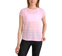 Ultrasport Endurance Women's Skegness T-Shirt - Prism Pink, Size 40