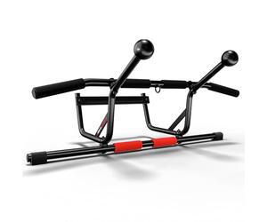 Ultrasport Pull-up bar door frame for hanging without drilling - pull-up bar, door bar for pull-ups, pull-up bars