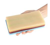 Ultrassist IV Practice kit for Venipuncture Training, IV Start Kit Practice for Nursing Students, IV Injection pad for Education Purposes Only