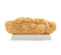 Ultrassist Upgraded Human Body Fat Model, 5lbs Fat Replica, Anatomical Model for Students, Authentic Demonstration for Fitness Room, Lose Weight Dieter Reminder & Motivator