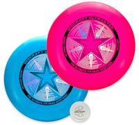 Ultrastar Neon Two Pack - Professional Standard Disc Set - Cobalt Blue & Pink