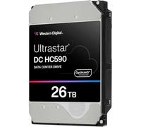 Western Digital DC HC590 internal hard drive 26 TB 7200 RPM 3.5"