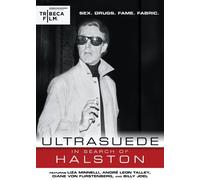 Ultrasuede: In Search of Halston [DVD] [2010] [Region 1] [US Import] [NTSC]