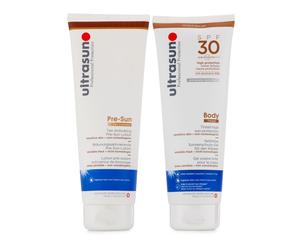 Ultrasun 2 Piece Supersize Sun Protection Set FAMILY