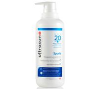 Ultrasun Sports Gel SPF 20 400ml