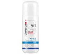 Ultrasun Active SPF50 Transparent Gel 150ml