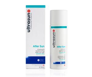 UltraSun Aftersun | Cooling & Moisturising Gel | Sensitive Skin | 150ml