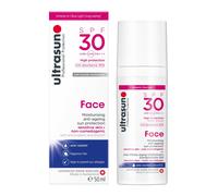 Ultrasun Anti-Ageing Face SPF30 50ml