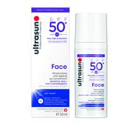 Ultrasun Anti-Ageing Face SPF50+ 50ml , Pack of 1