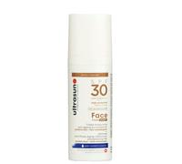 Ultrasun Face Anti-Ageing Formula Tinted Honey SPF30 50ml