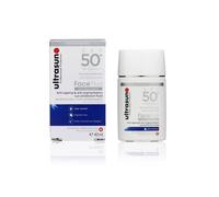 Ultrasun Women's Anti-Pigmentation Face Fluid SPF50+ 40ml Ultrasun Multicolor 40ml