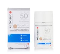 Ultrasun Anti-Pigmentation Face Fluid Tinted 50+ SPF 40ml