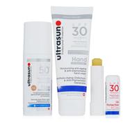 Ultrasun Anti-Pigmentation Face & Hand 3 Piece Collection NON TINTED