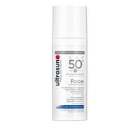 Ultrasun SPF50+ Anti-Ageing Facial Sun Cream, 50ml