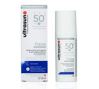 Ultrasun SPF50+ Anti-Ageing Facial Sun Cream, 50ml