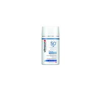 ultrasun AntiPollution Face Fluid SPF50+, white, 40 millilitre