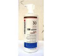 Body Tan Activator Sculpt SPF 30 400ml Ultrasun None One Size