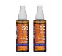 Ultrasun Body Tan Activator Spray SPF50 100ml Double