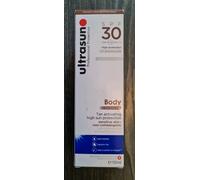 Ultrasun Tinted Body Sun Protection SPF30 150ml