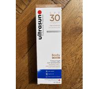 Ultrasun Tinted Body Sun Protection SPF30 150ml