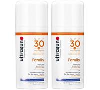 UltraSun DOUBLE Super Sensitive Family SPF 30 100ml