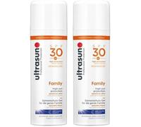 UltraSun DOUBLE Super Sensitive Family SPF30 150ml